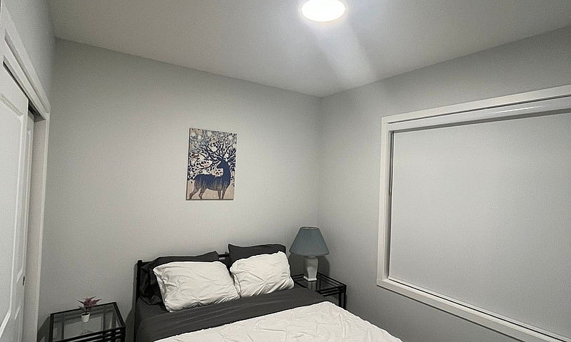 Fully Furnished With...