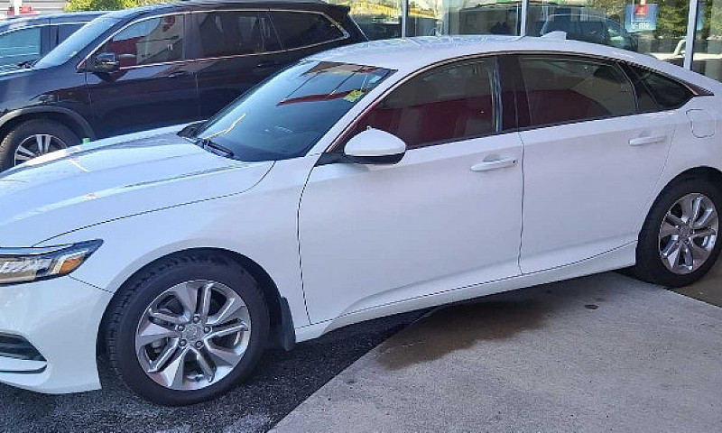 2019 Honda Accord ...