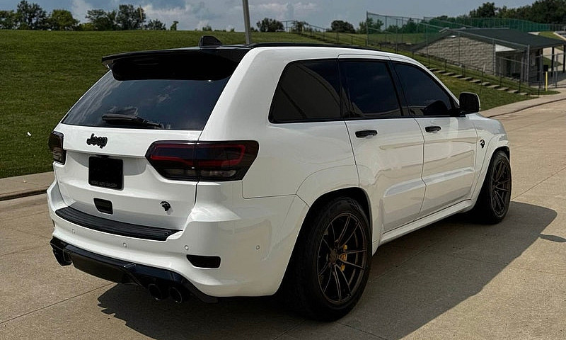 2018 Jeep Trackhawk ...