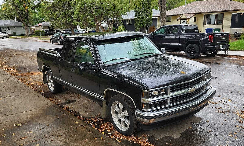 Chevrolet C/K 1500...