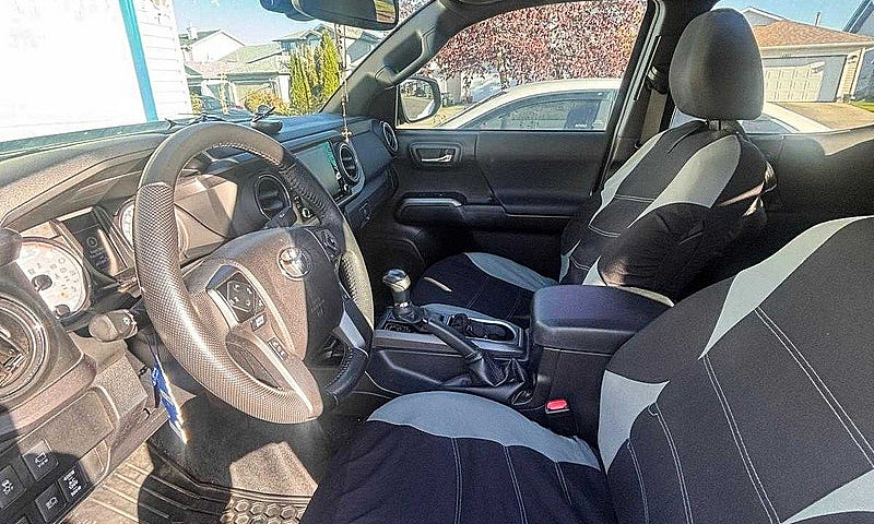 2021 Toyota Tacoma D...