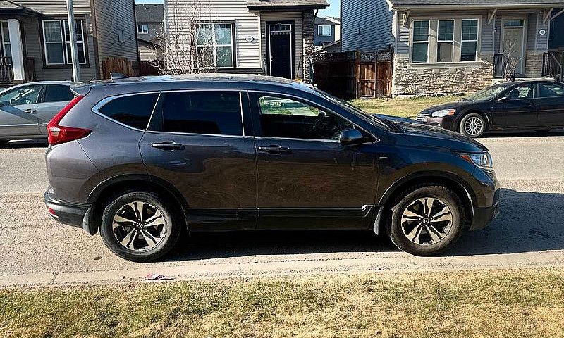 2019 Honda Crv Clean...