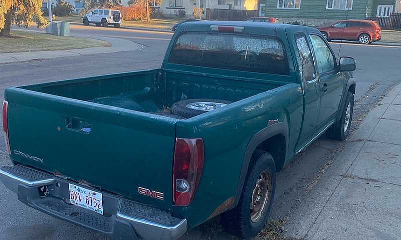 Rusted And Trusted ...