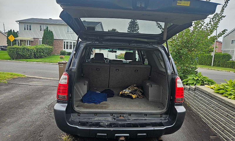 Toyota 4Runner ...