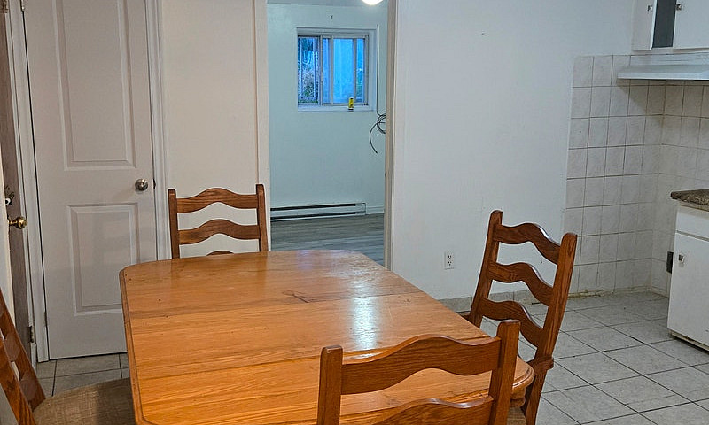 3½ – 1 Chambre Fermé...