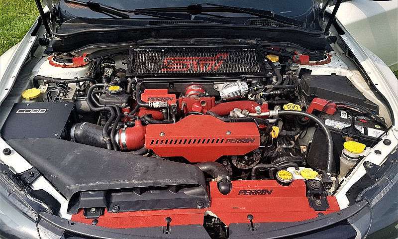 2013 Subaru Wrx Sti ...