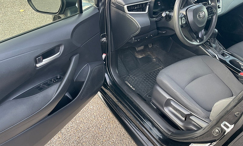 2021 Toyota Corolla ...