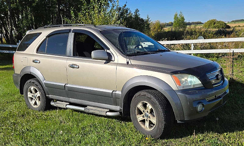 2005 Kia Sorento Ex ...