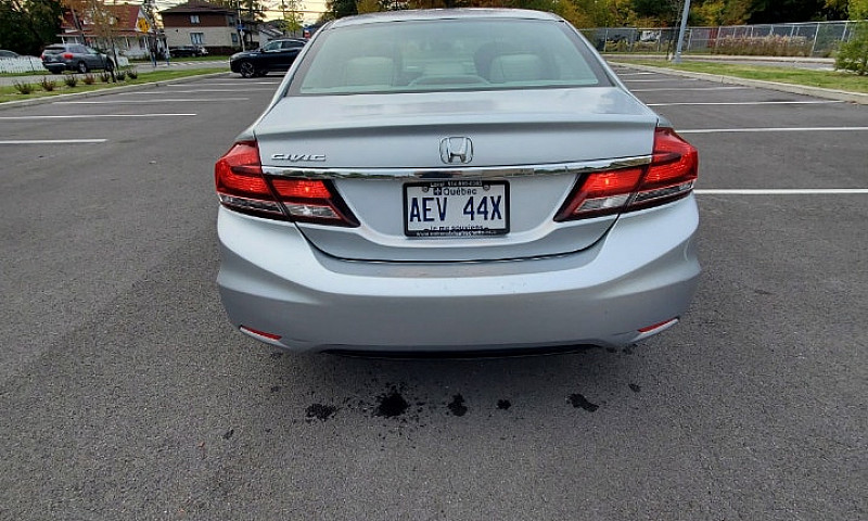 Honda Civic 2013 Lx...