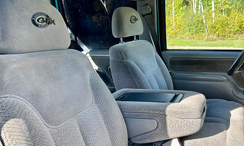 2000 Gmc K2500 Crewc...