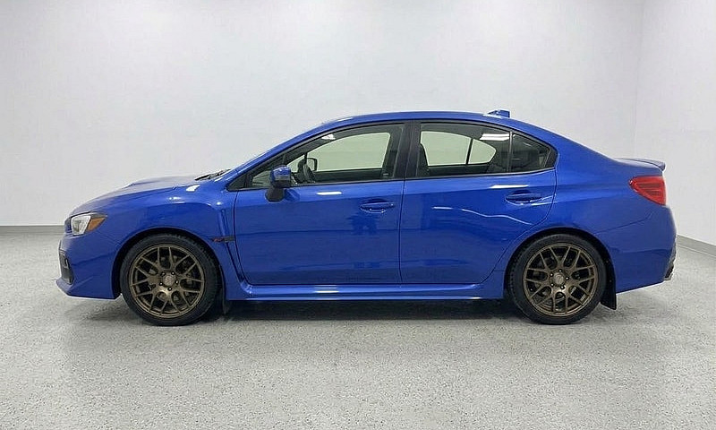 2016 Subaru Wrx Sti ...