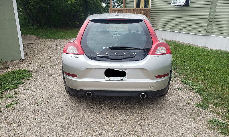 2012 Volvo C30 ...