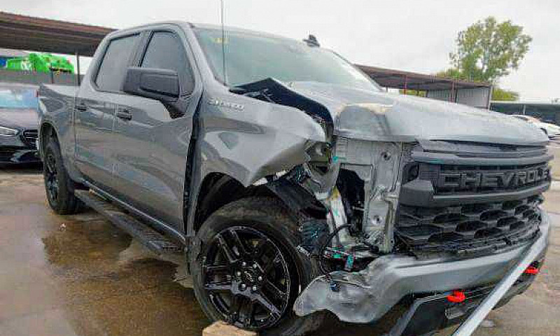 2023 Chevrolet Silve...