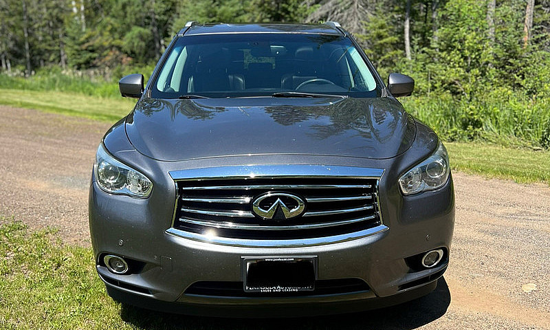 2015 Infiniti Qx60...