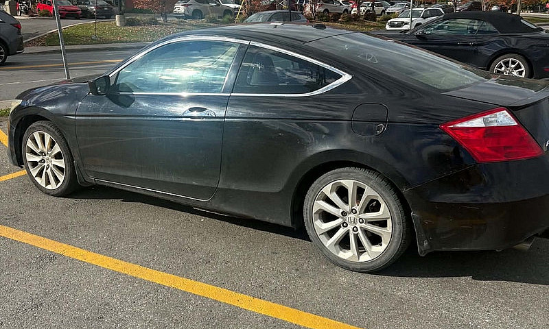 Honda Accord ...