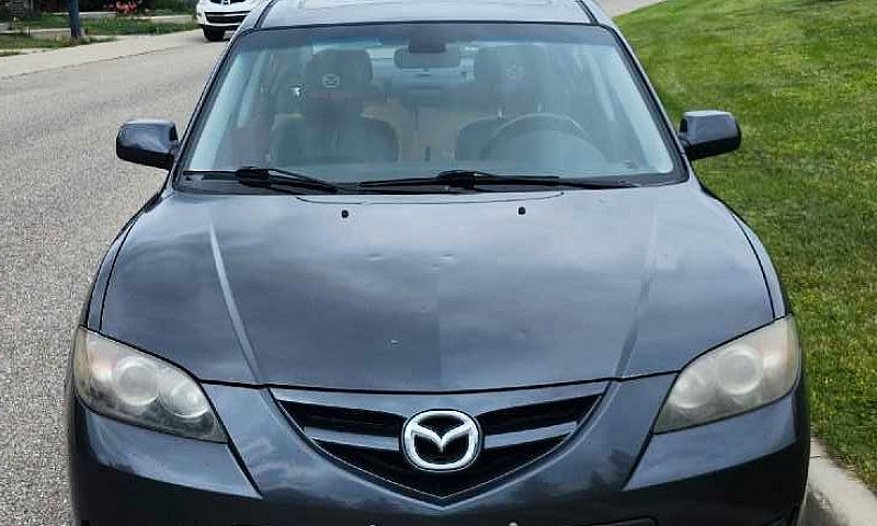 2007 Mazda 3 Sport...