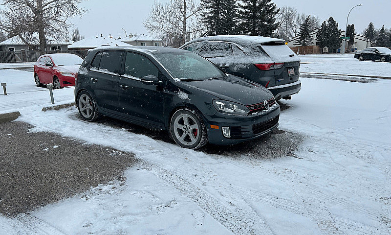 2010 Mk6 Volkswagen ...