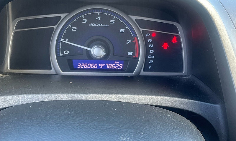 2008 Honda Civic...