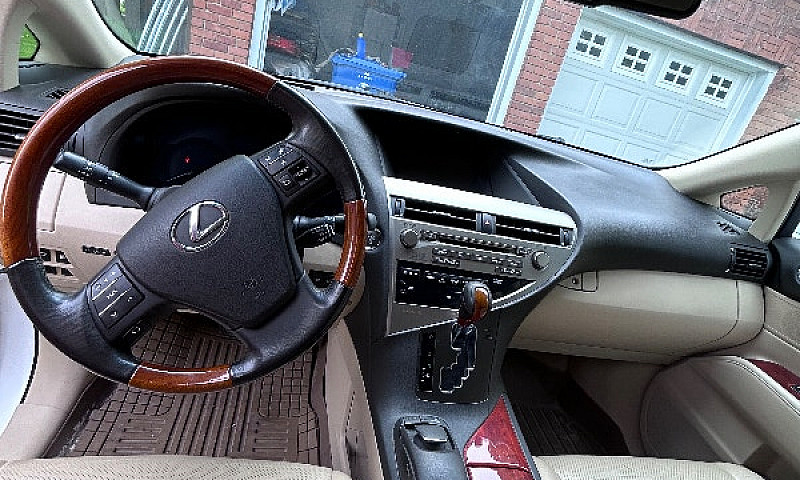 Lexus Rx350 2010...