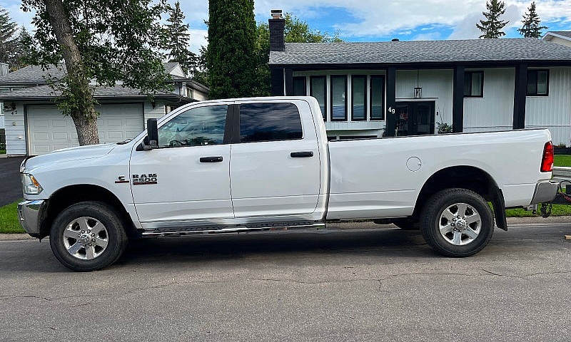 2014 Ram 2500 Crewca...
