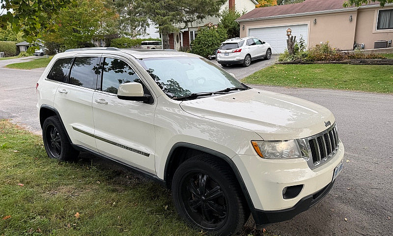 2012 Jeep Grand Cher...