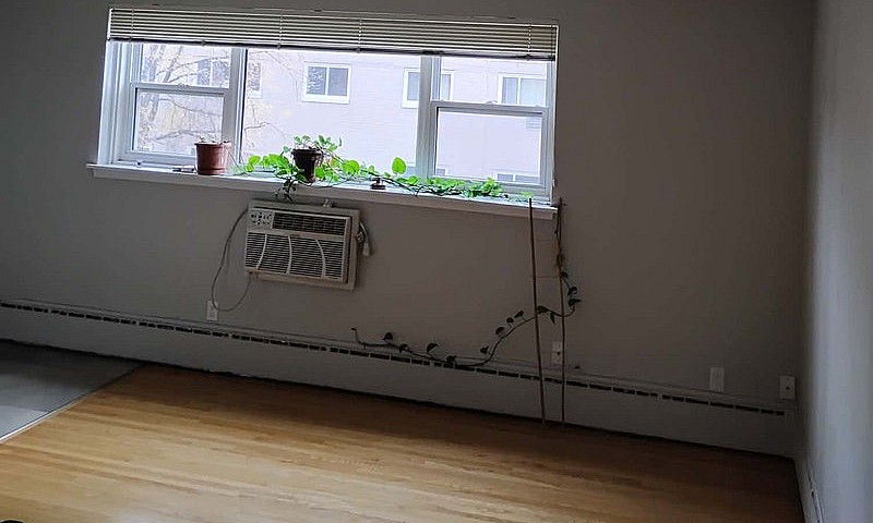 Spacious One Bedroom...