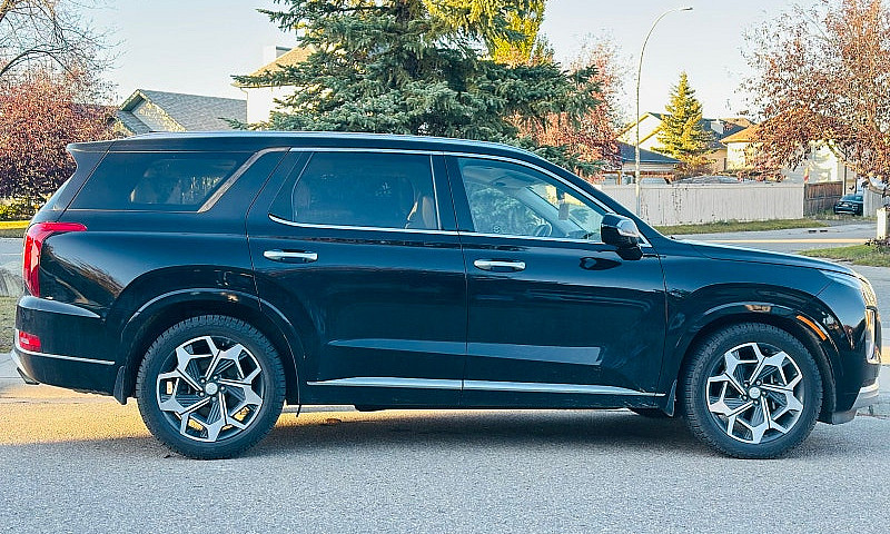 2021 Hyundai Palisad...