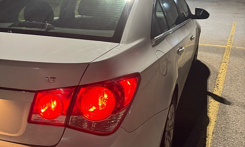 2016 Chevy Cruze ...