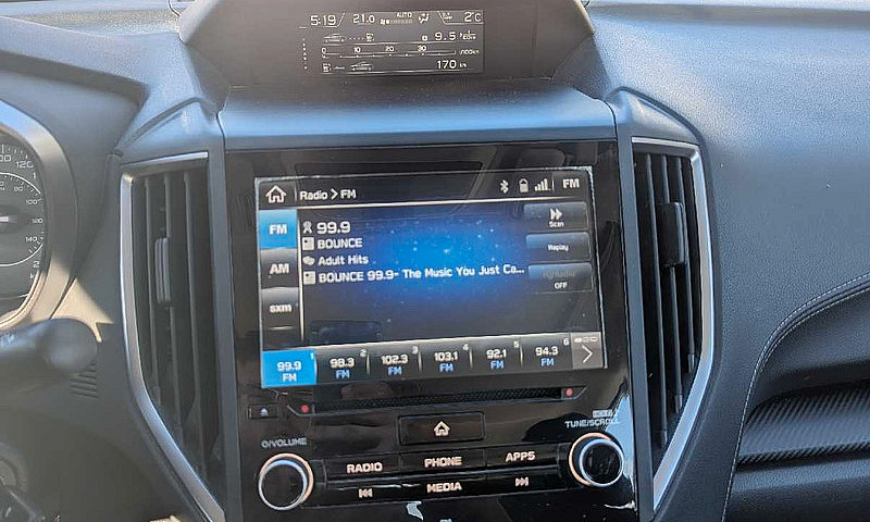 2018 Subaru Impreza ...