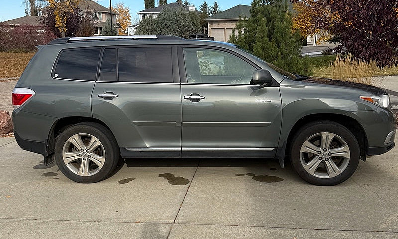 Toyota Highlander Li...
