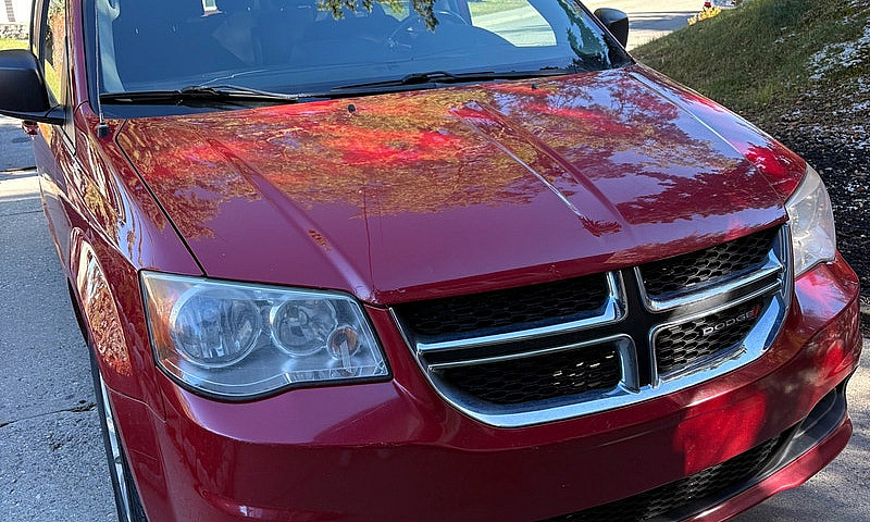  2013  Dodge Grand C...