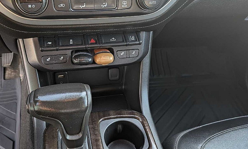 2015 Gmc Canyon...