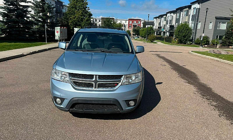 2013 Dodge Journey...