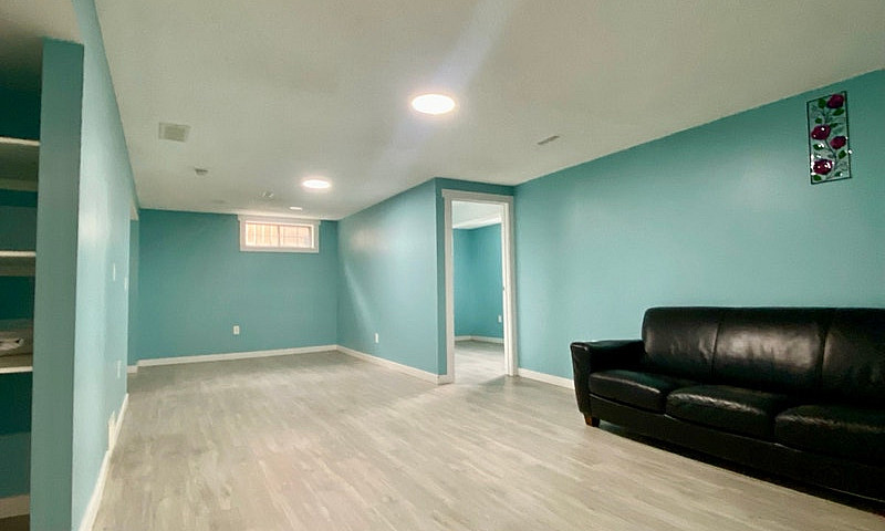 Legal Basement Suite...