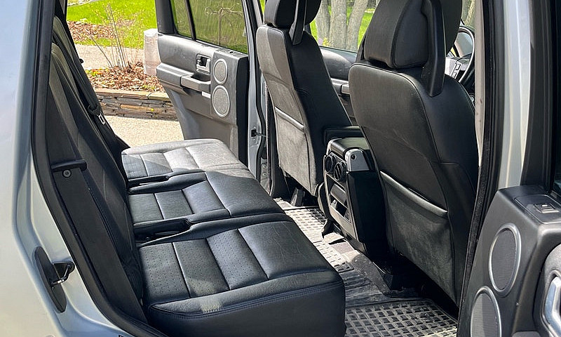 2007 Land Rover Lr3...