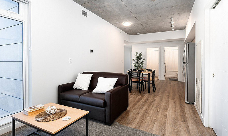 2-Bedroom Apartment...