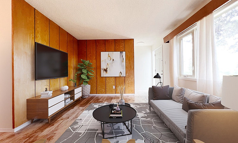 Newly Renovated 3 Be...