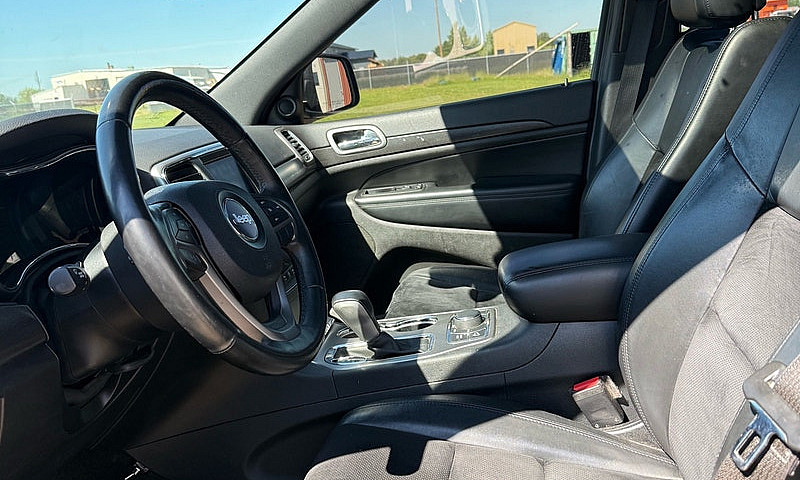 2018 Jeep Grand Cher...