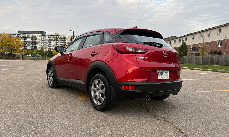 2018 Mazda Cx-3...