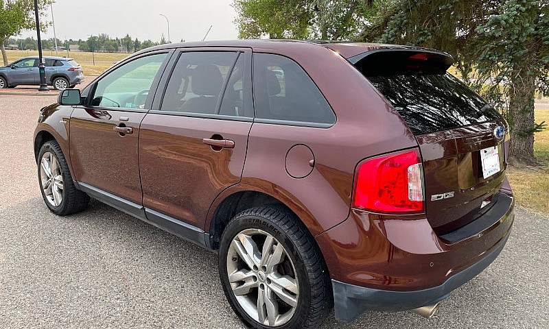 2012 Ford Edge Sel (...