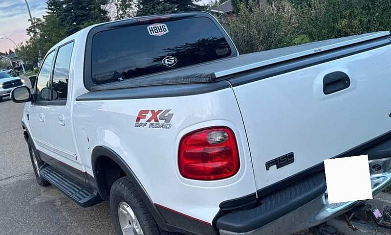 2003 Ford F-150 Xlts...