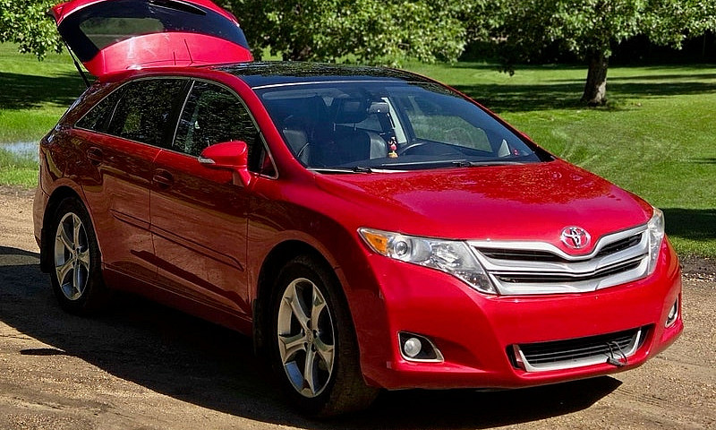 Toyota Venza...