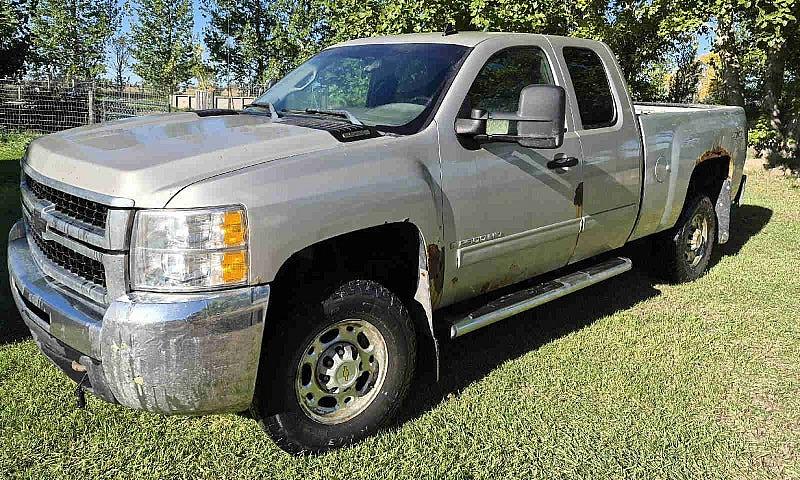 Chevrolet Silverado...