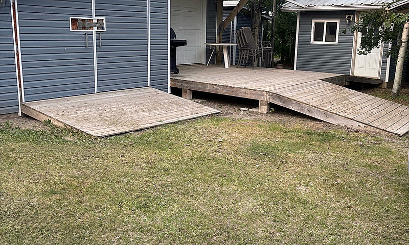 Lake Property...