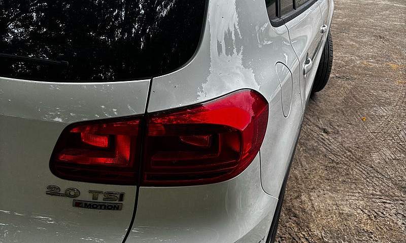 Vw Tiguan 2017 Wolfs...