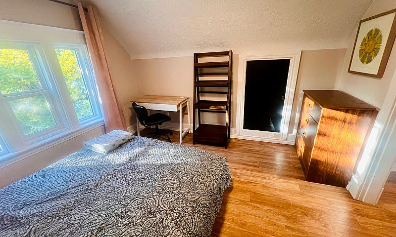 Furnished 1-Bedroom ...
