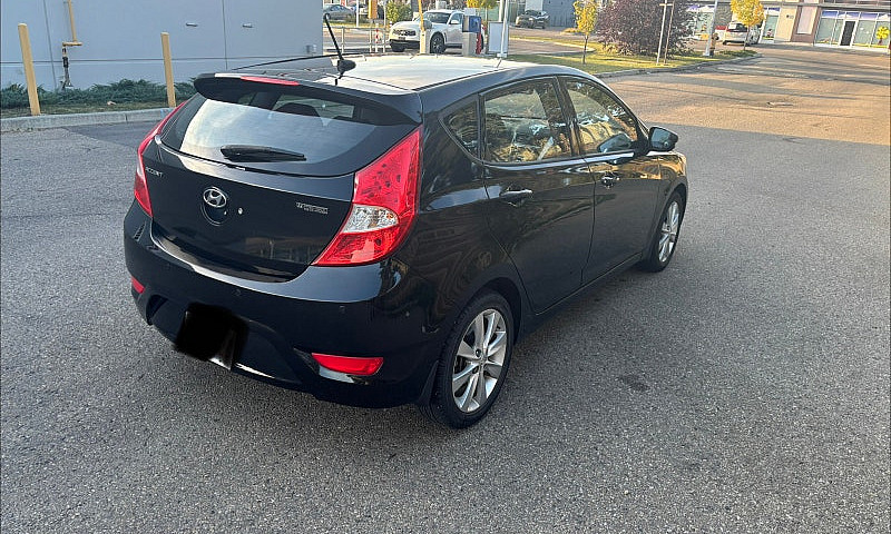 2013 Hyundai Accent ...