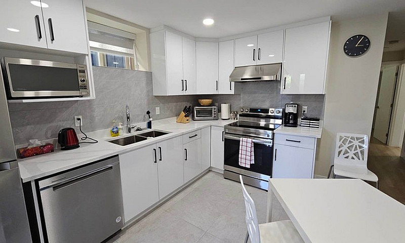 Two-Bedroom Basement...
