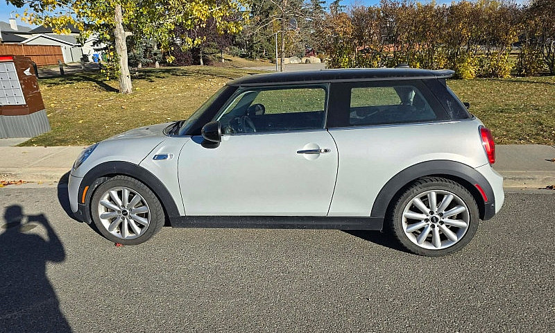2014 Mini Cooper S -...