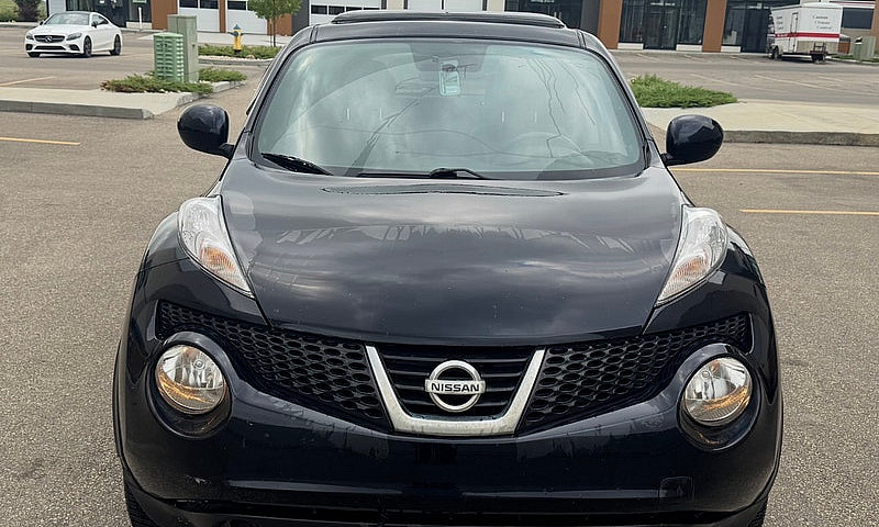 2011 Nissan Juke Sl...